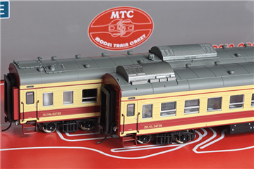 MTC HO 特别涂装YZ22